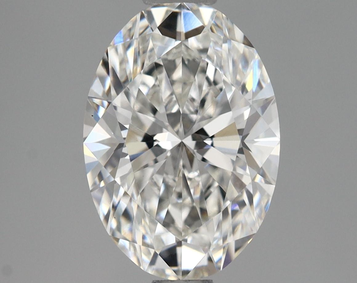 1.66 Carat Oval Shaped Ideal Cut VS1 IGI Certified Lab Grown Diamond