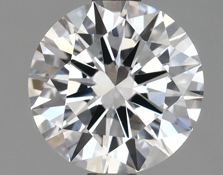 1.44 Carat Round Shaped Excellent Cut VS1 IGI Certified Lab Grown Diamond
