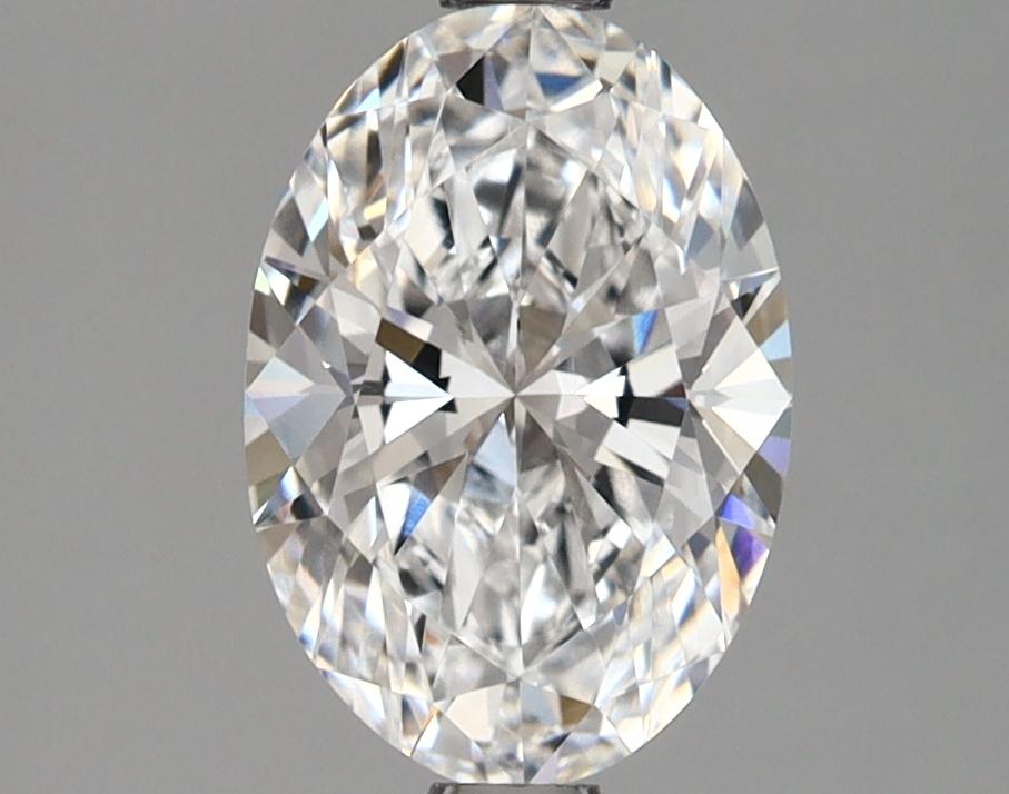 1.68 Carat Oval Shaped Very Good Cut VVS2 IGI Certified Lab Grown Diamond
