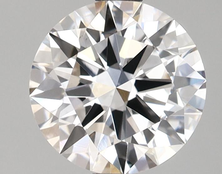 1.69 Carat Round Shaped Excellent Cut VS1 IGI Certified Lab Grown Diamond