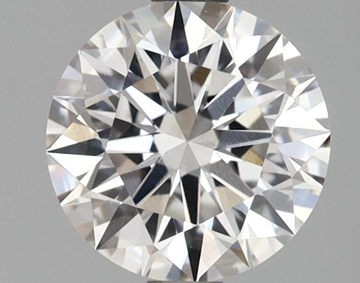 1.69 Carat Round Shaped Ideal Cut VVS2 IGI Certified Lab Grown Diamond