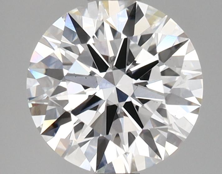 1.68 Carat Round Shaped Ideal Cut VS1 IGI Certified Lab Grown Diamond