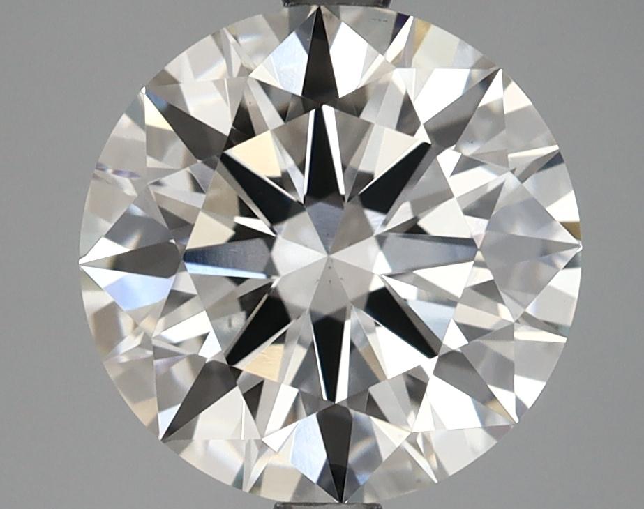 3.5 Carat Round Shaped Ideal Cut VS1 IGI Certified Lab Grown Diamond