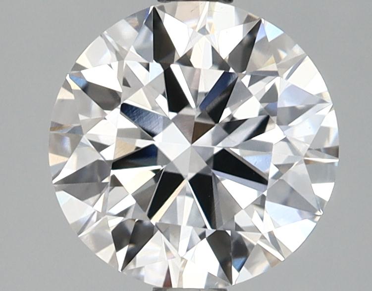 1.9 Carat Round Shaped Ideal Cut VS1 IGI Certified Lab Grown Diamond