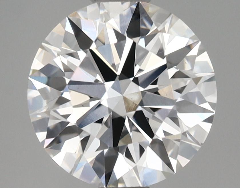 1.69 Carat Round Shaped Ideal Cut VS1 IGI Certified Lab Grown Diamond