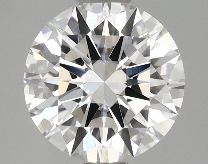 1.41 Carat Round Shaped Excellent Cut VVS2 IGI Certified Lab Grown Diamond
