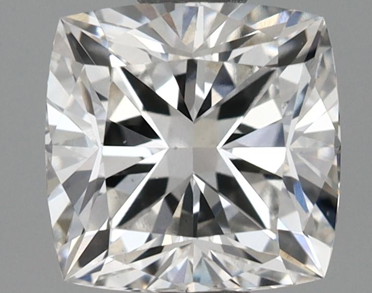 1.13 Carat Cushion Shaped Ideal Cut VS1 IGI Certified Lab Grown Diamond