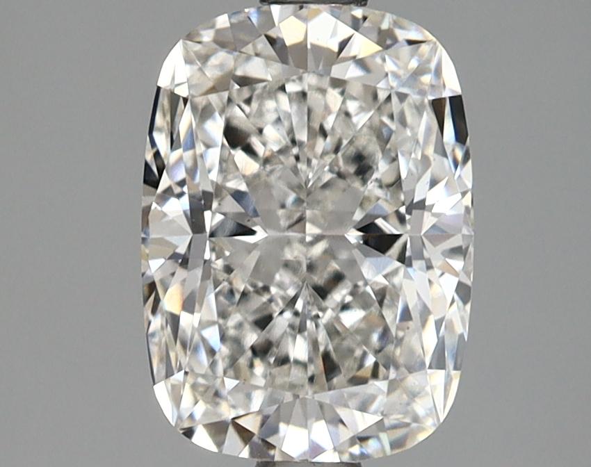 2.02 Carat Elongated Cushion Shaped Excellent Cut VS1 IGI Certified Lab Grown Diamond