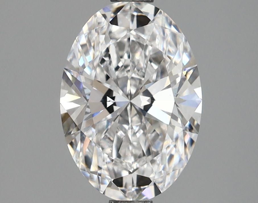 1.69 Carat Oval Shaped Ideal Cut VS1 IGI Certified Lab Grown Diamond
