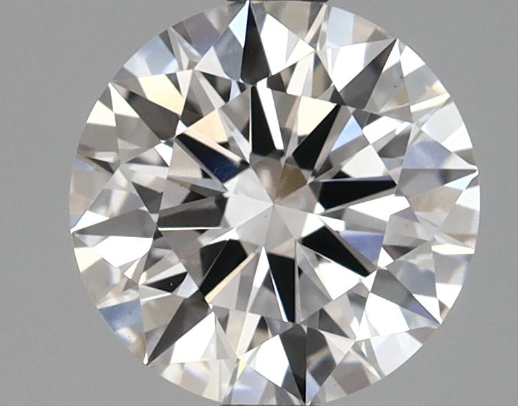 1.97 Carat Round Shaped Ideal Cut VS1 IGI Certified Lab Grown Diamond