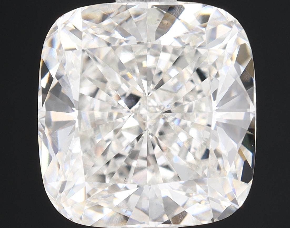 3.43 Carat Cushion Shaped Very Good Cut VS1 GIA Certified Lab Grown Diamond