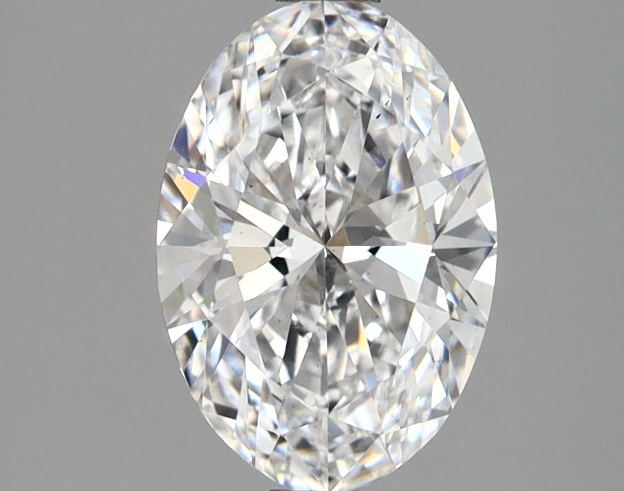 1.69 Carat Oval Shaped Ideal Cut VS2 IGI Certified Lab Grown Diamond