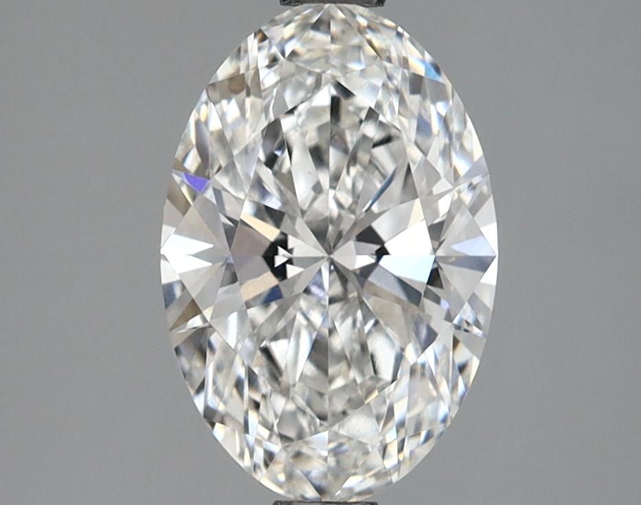 1.65 Carat Oval Shaped Excellent Cut VS1 IGI Certified Lab Grown Diamond