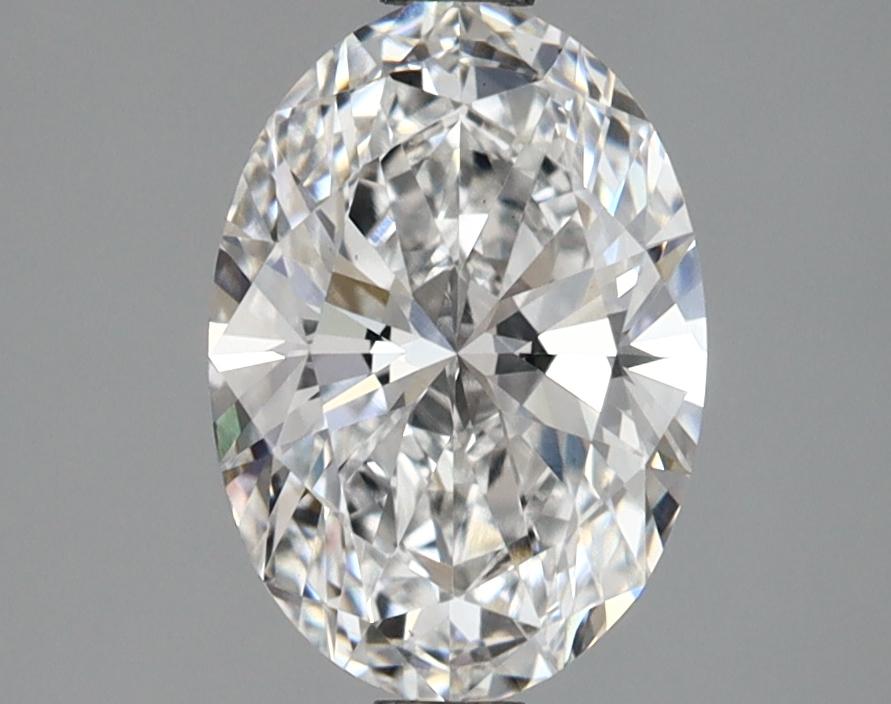 1.68 Carat Oval Shaped Ideal Cut VS1 IGI Certified Lab Grown Diamond