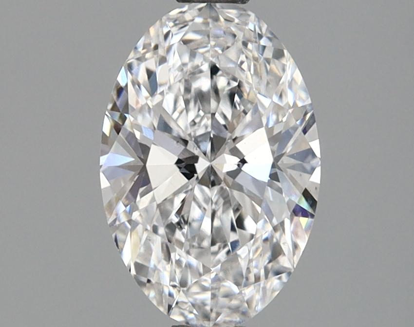 1.36 Carat Oval Shaped Excellent Cut VS1 IGI Certified Lab Grown Diamond