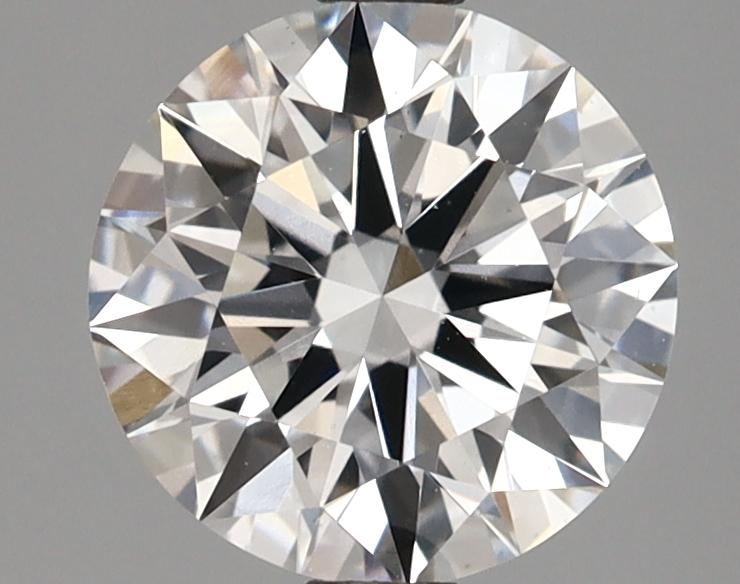 1.94 Carat Round Shaped Ideal Cut VS1 IGI Certified Lab Grown Diamond