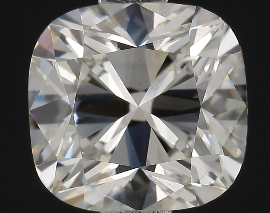 1.53 Carat Cushion Shaped Excellent Cut VS1 GIA Certified Lab Grown Diamond