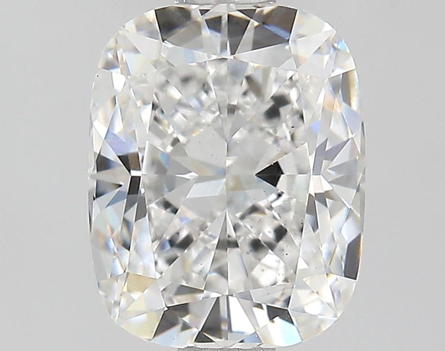 1.5 Carat Elongated Cushion Shaped Excellent Cut VS1 GIA Certified Lab Grown Diamond
