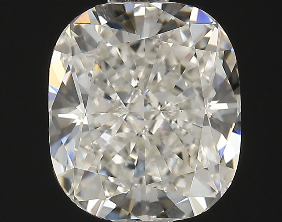 2.25 Carat Cushion Shaped Very Good Cut VS1 GIA Certified Lab Grown Diamond