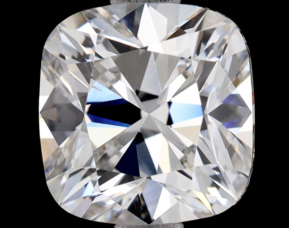 1.86 Carat Cushion Shaped Very Good Cut VS2 GIA Certified Lab Grown Diamond