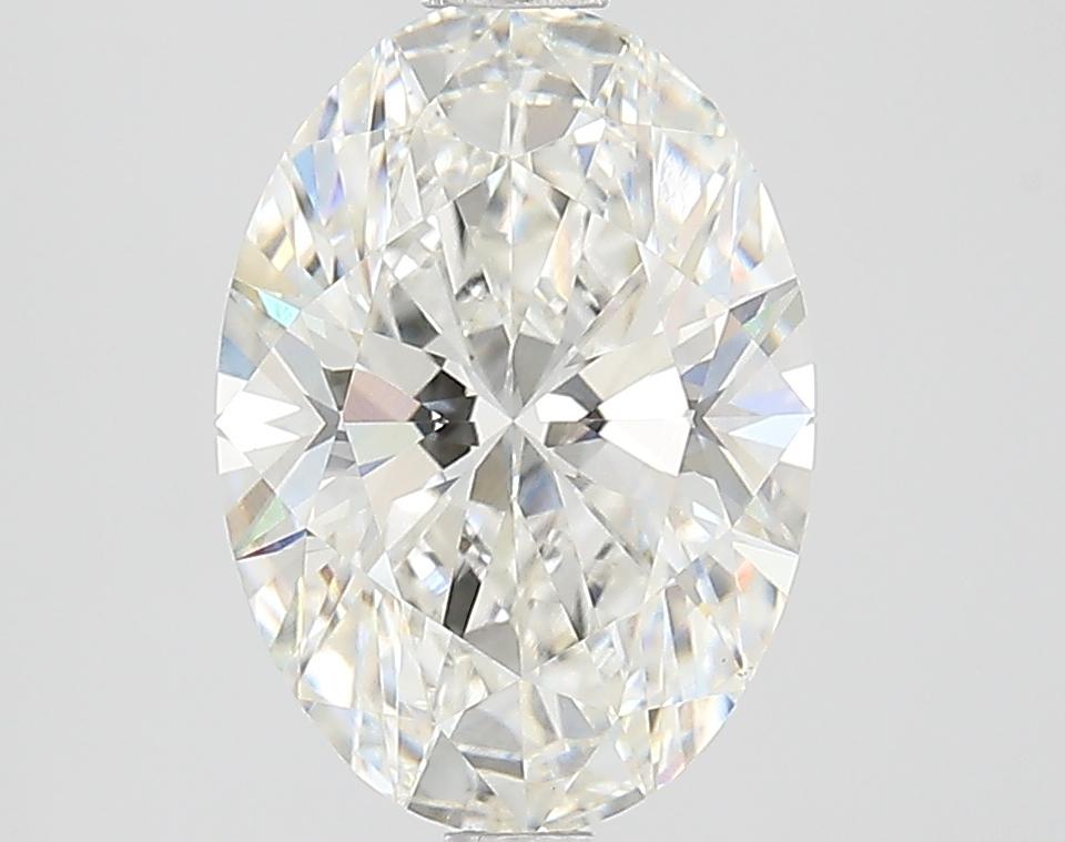 2.28 Carat Oval Shaped Ideal Cut VS1 GIA Certified Lab Grown Diamond