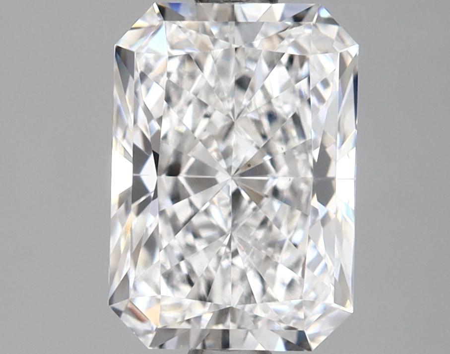 1.87 Carat Radiant Shaped Ideal Cut VS1 IGI Certified Lab Grown Diamond
