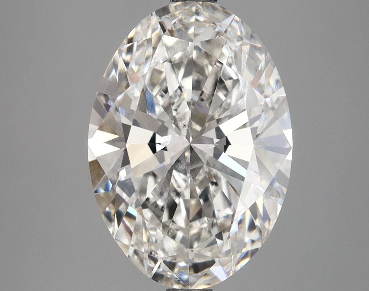4.0 Carat Oval Shaped Ideal Cut VS1 IGI Certified Lab Grown Diamond