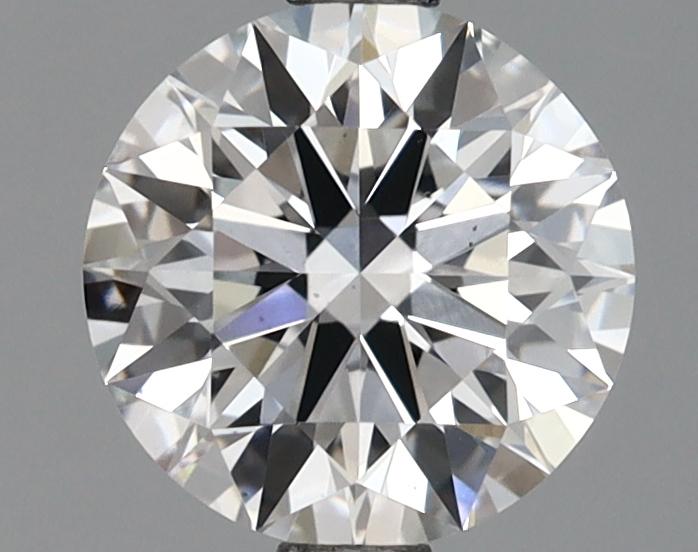 1.65 Carat Round Shaped Ideal Cut VS1 IGI Certified Lab Grown Diamond