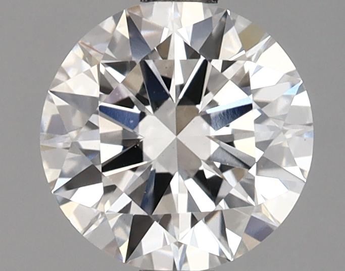 1.47 Carat Round Shaped Excellent Cut VS1 IGI Certified Lab Grown Diamond