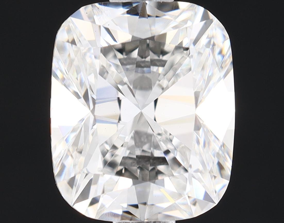 1.76 Carat Elongated Cushion Shaped Excellent Cut VS1 GIA Certified Lab Grown Diamond