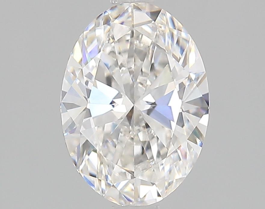 1.57 Carat Oval Shaped Ideal Cut VS1 GIA Certified Lab Grown Diamond