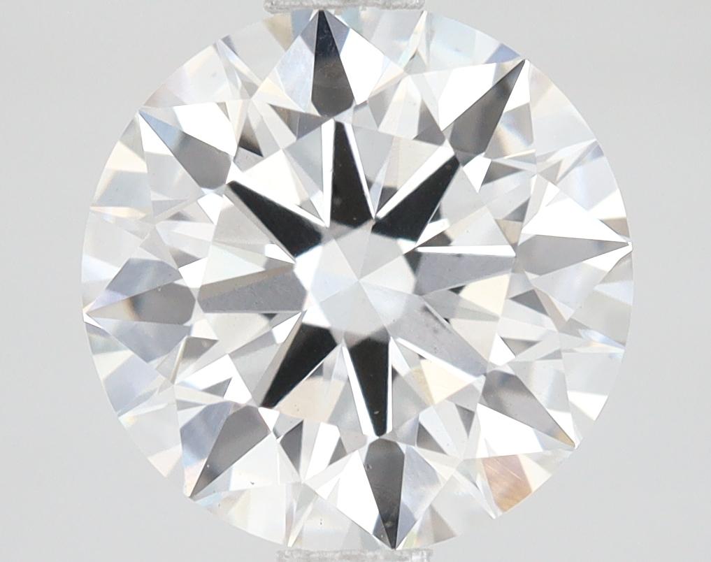 2.13 Carat Round Shaped Excellent Cut VS1 GIA Certified Lab Grown Diamond