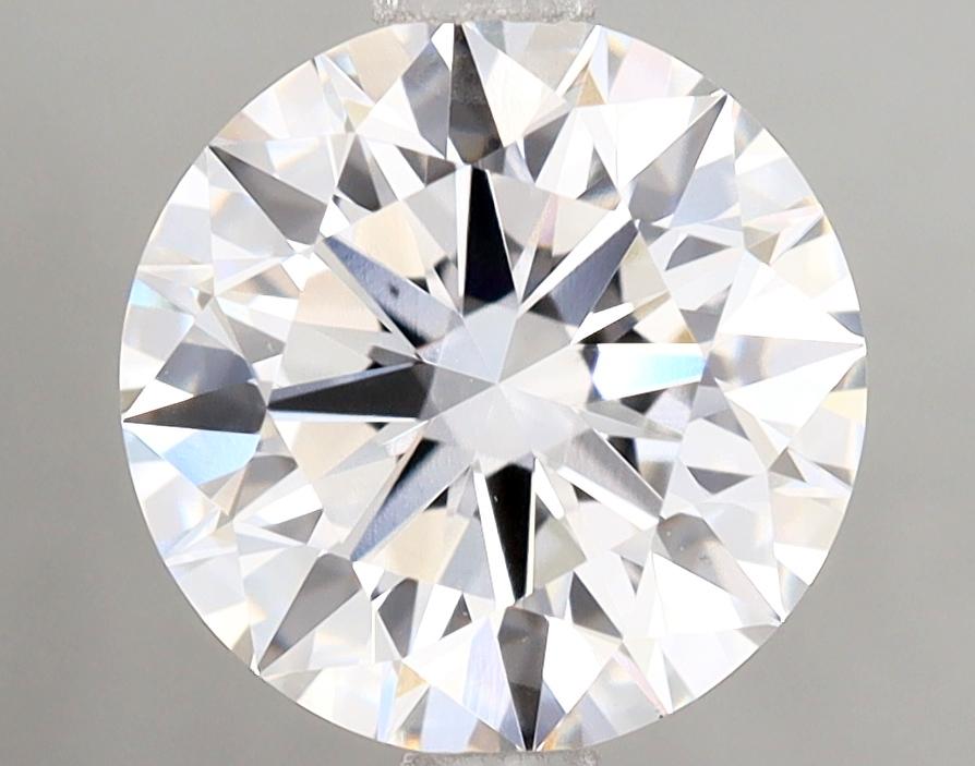 2.09 Carat Round Shaped Very Good Cut VS1 GIA Certified Lab Grown Diamond