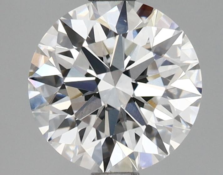 1.69 Carat Round Shaped Ideal Cut VS1 IGI Certified Lab Grown Diamond