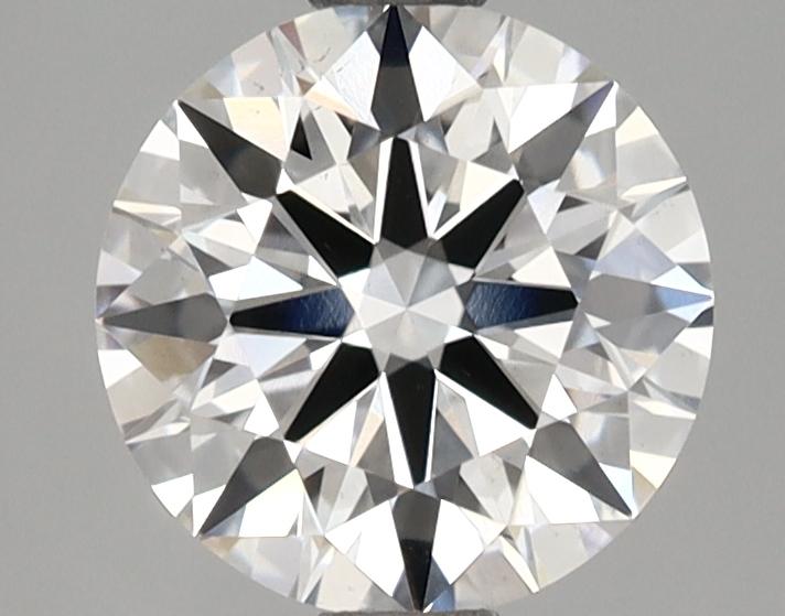 1.68 Carat Round Shaped Ideal Cut VS2 IGI Certified Lab Grown Diamond