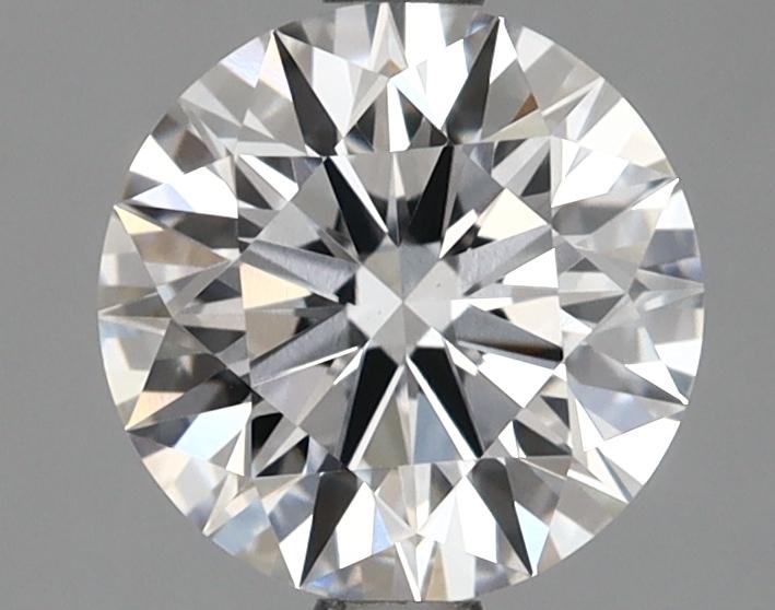 1.66 Carat Round Shaped Ideal Cut VS1 IGI Certified Lab Grown Diamond