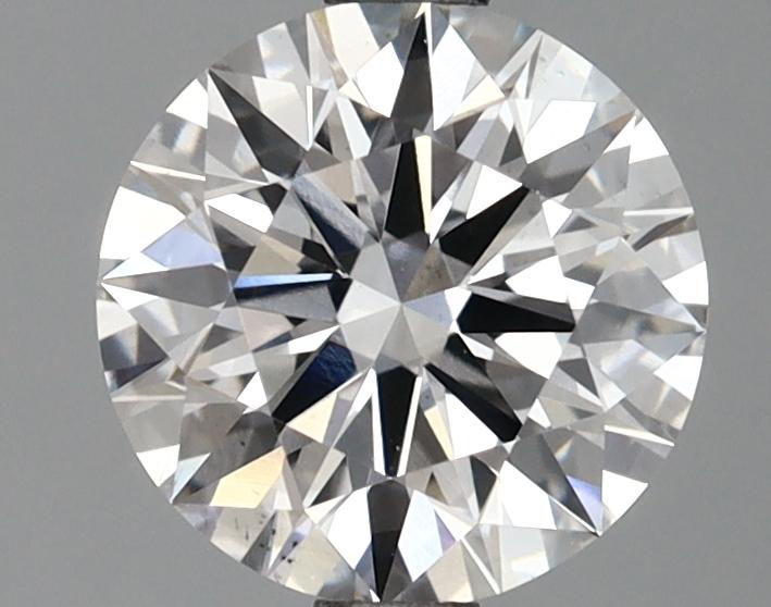1.68 Carat Round Shaped Ideal Cut VS2 IGI Certified Lab Grown Diamond