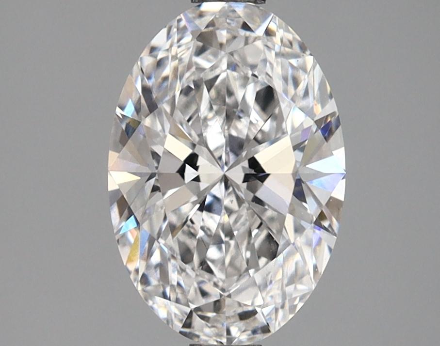 1.69 Carat Oval Shaped Ideal Cut VS1 IGI Certified Lab Grown Diamond