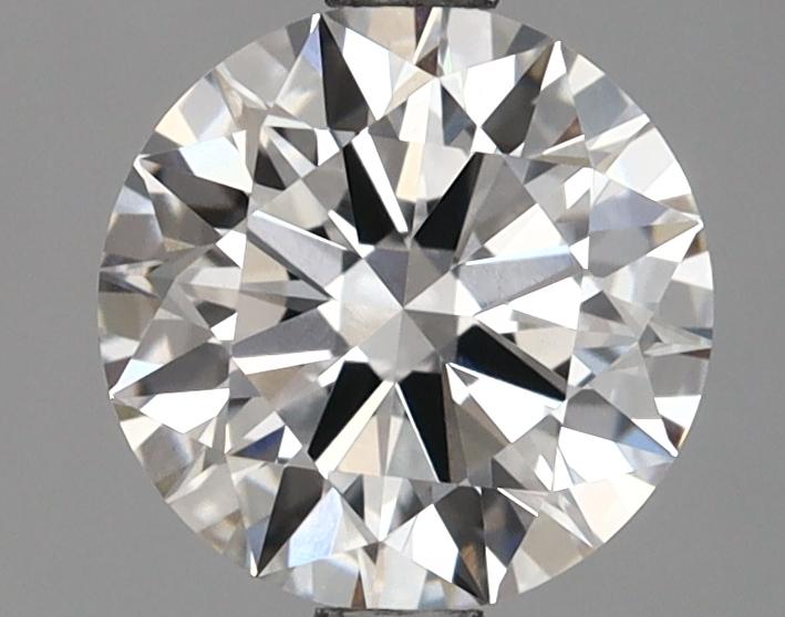 1.69 Carat Round Shaped Ideal Cut VS1 IGI Certified Lab Grown Diamond