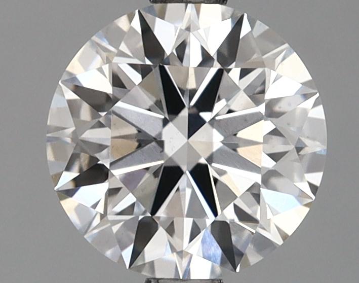 1.69 Carat Round Shaped Ideal Cut VS1 IGI Certified Lab Grown Diamond
