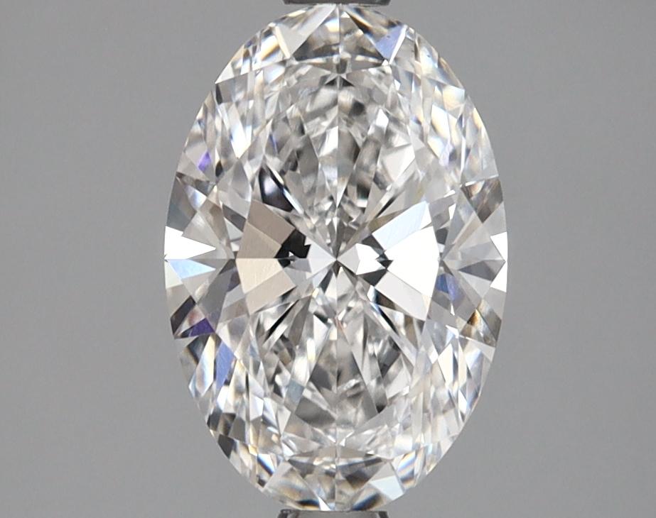 1.68 Carat Oval Shaped Excellent Cut VS1 IGI Certified Lab Grown Diamond