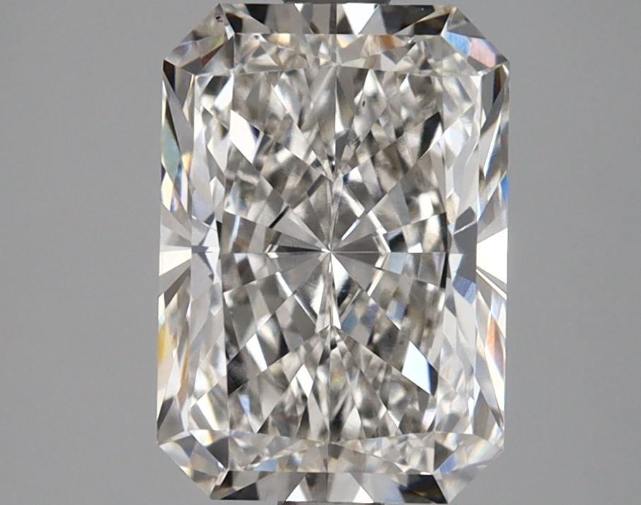 2.59 Carat Radiant Shaped Ideal Cut VS1 IGI Certified Lab Grown Diamond