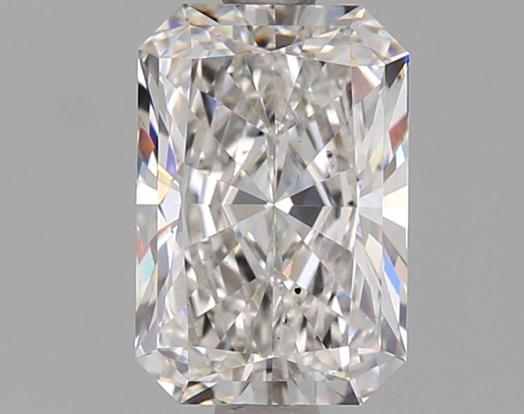 1.16 Carat Radiant Shaped Ideal Cut VS2 GIA Certified Lab Grown Diamond