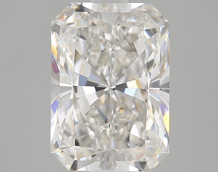 2.07 Carat Radiant Shaped Ideal Cut VS1 GIA Certified Lab Grown Diamond