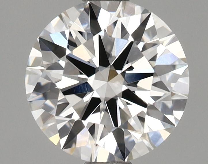 1.44 Carat Round Shaped Ideal Cut VVS2 IGI Certified Lab Grown Diamond