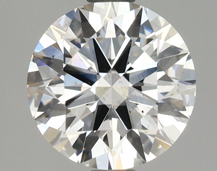 1.65 Carat Round Shaped Ideal Cut SI1 IGI Certified Lab Grown Diamond