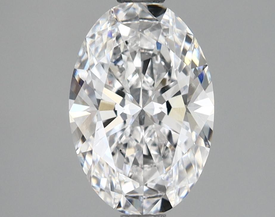 1.69 Carat Oval Shaped Excellent Cut VS1 IGI Certified Lab Grown Diamond