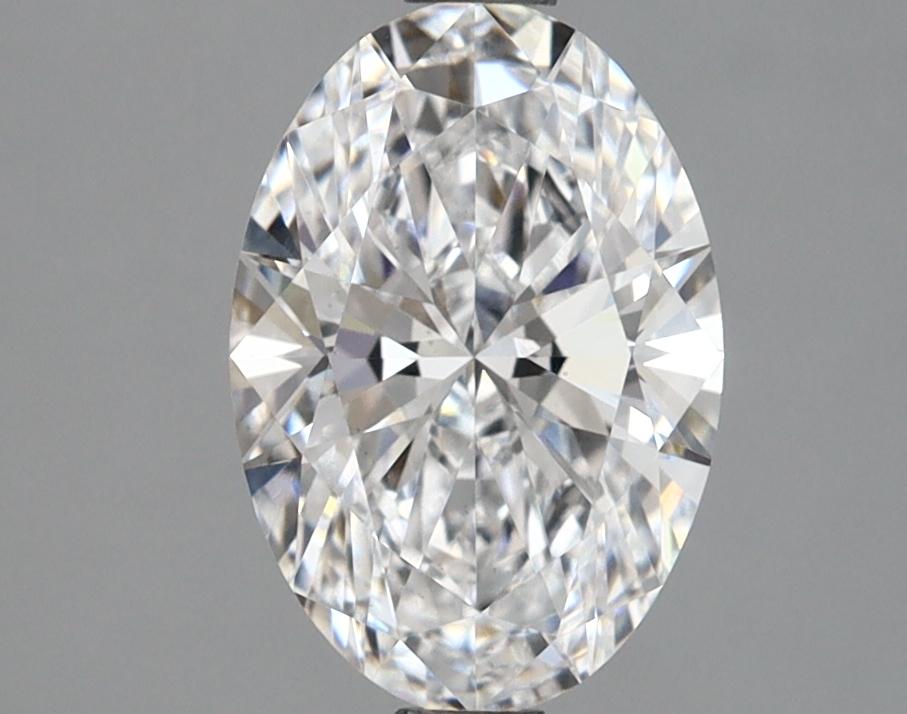 1.69 Carat Oval Shaped Ideal Cut VS1 IGI Certified Lab Grown Diamond