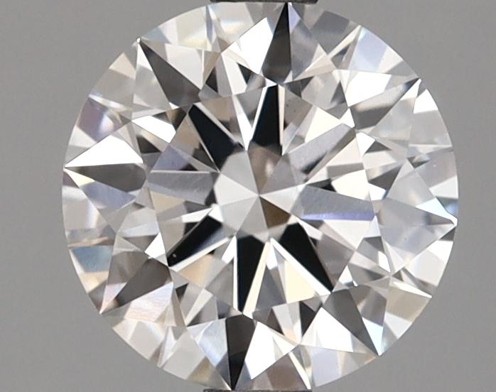 1.69 Carat Round Shaped Ideal Cut VS1 IGI Certified Lab Grown Diamond
