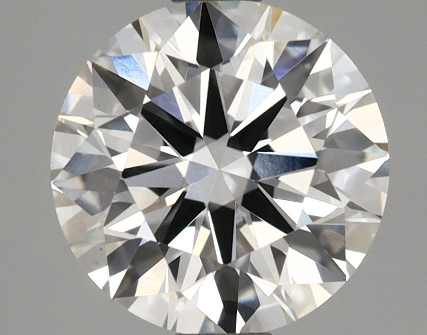 1.67 Carat Round Shaped Ideal Cut VS1 IGI Certified Lab Grown Diamond